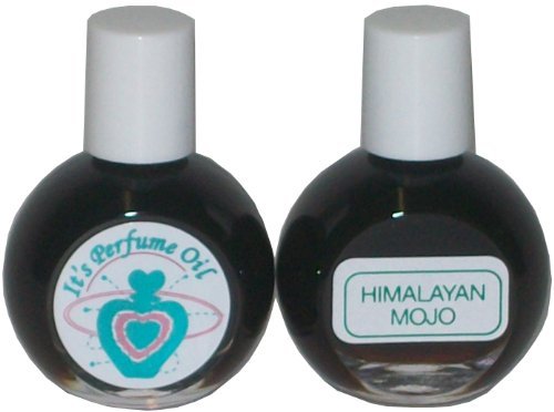 It's Perfume Oil -Original - Himalayan Mojo - Parfum Essence .57 Ounce (17ml)