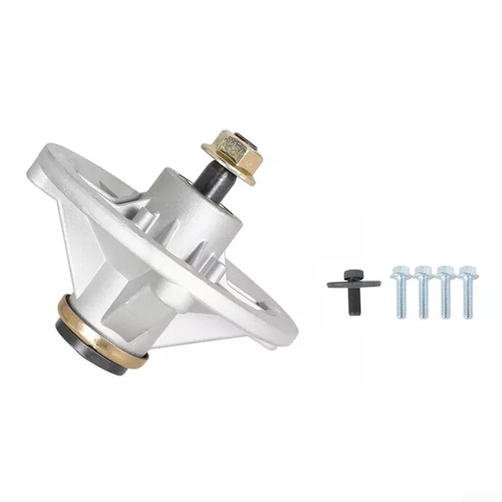 Ensemble de broche de rechange pour Toro Z4200 Z4202 Z4220 Z4235 Z5020, plateau de coupe de 106,7 cm, 127 cm, pièces de tondeuse à gazon en métal robuste pour Timecutter