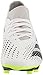 Adidas Unisex Accuracy.4 Firm Ground White/Core Black/Lucid Lemon 13