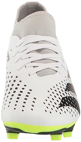adidas Unisex Accuracy.4 Sock Firm Ground Sneaker2