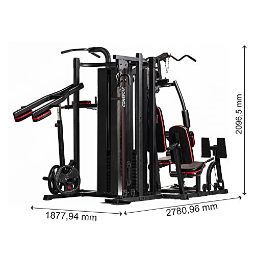 Estação de Musculação ELITE - CONSPORT