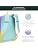 Roots Kids 2-Piece Matching - Water-Resistant Backpack and Insulated 5L Lunch Bag - View 5