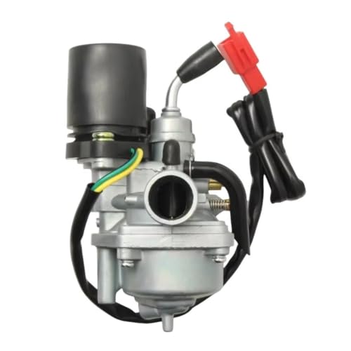 Carburateur 2 temps 50cc pour scooter JOG50 avec starter électrique