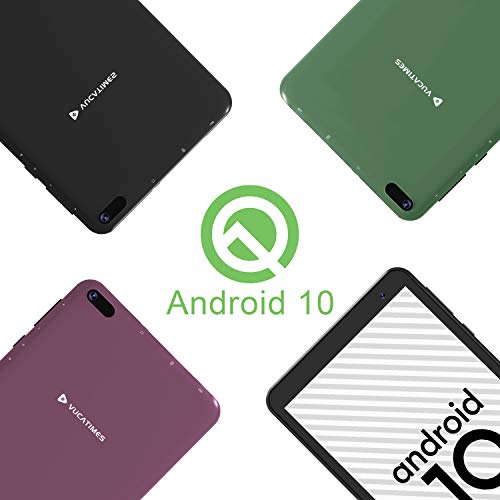 Tablet 7-Inch Android 10.0 - VUCATIMES 16GB ROM IPS HD Display