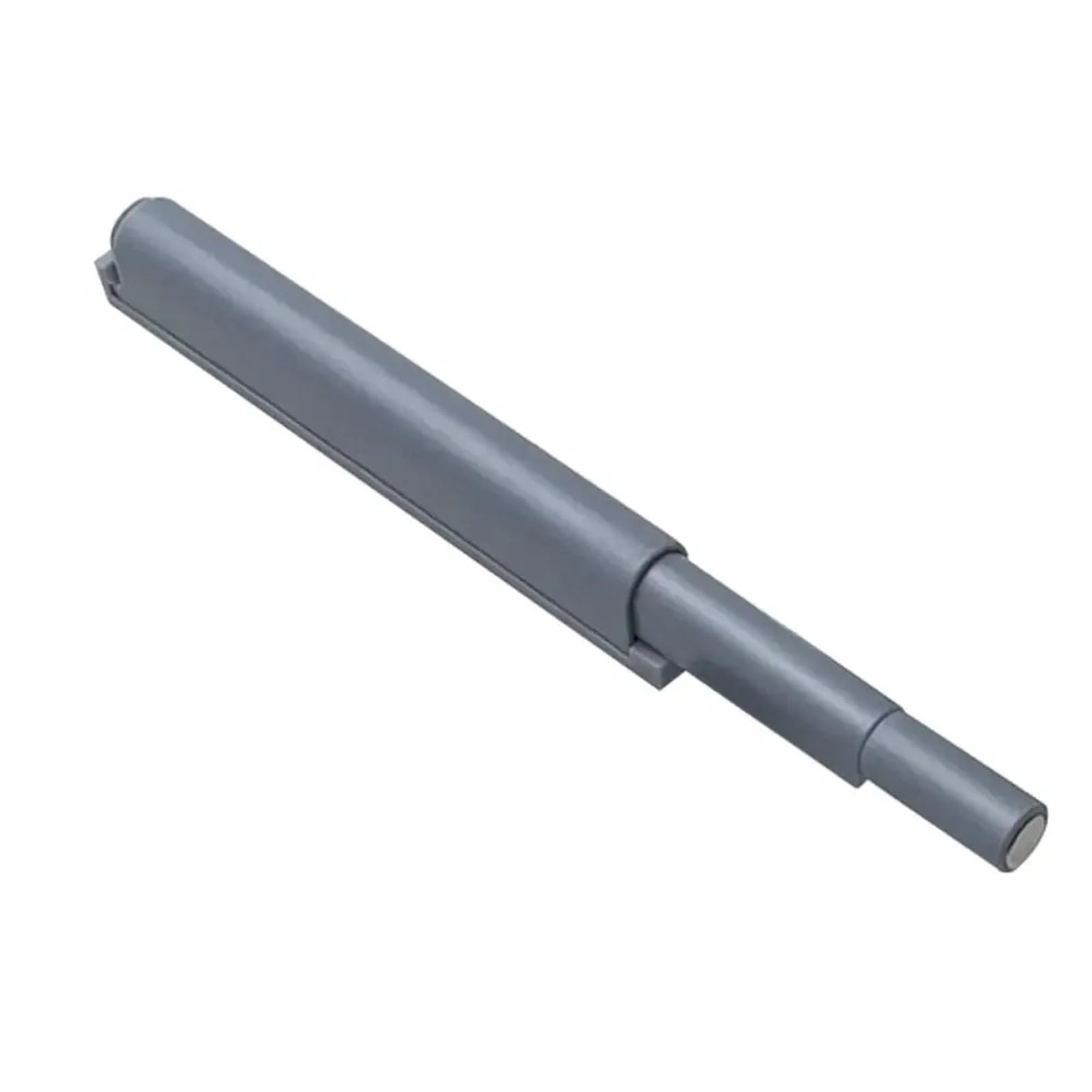 Cnyuon Grey 20Pcs Cabinet Door Suction Damper Buffers Furniture Accessories Soft Quiet Closer Stopper Hardware Open Touch Catches(Grey)