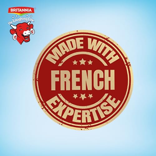 Image of Britannia The Laughing Cow Cheese Slices, 100g