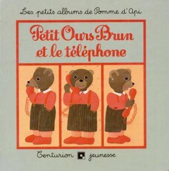 Pob et le téléphone     a                                                                     040397