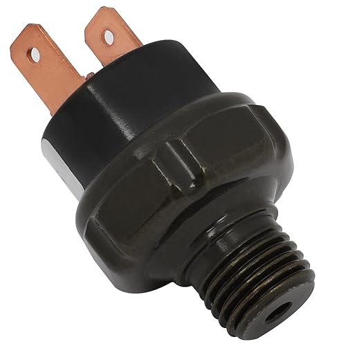 STAYTOP Air Pressure Control Switch Valve 90-120 PSI with 1/4