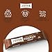 Joyva Halvah – Chocolate Covered, 3.5oz Pack of 20 | A Delicious Sesame Treat | Dairy Free, Gluten-Free & Kosher Parve | Handcrafted in Brooklyn