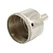 Uxcell a12032600ux0867 Diamond Tipped Tile Ceramic Glass Hole Saw Drill Bit, 40mm