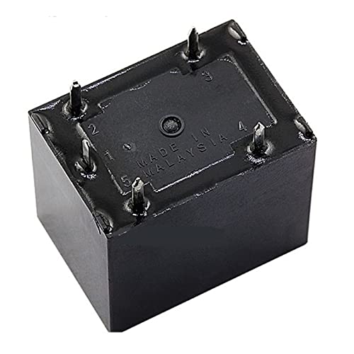 Relés G5LE-14-12VDC de 5 pines interruptor electromagnético 10A 250VAC pack de 5 3