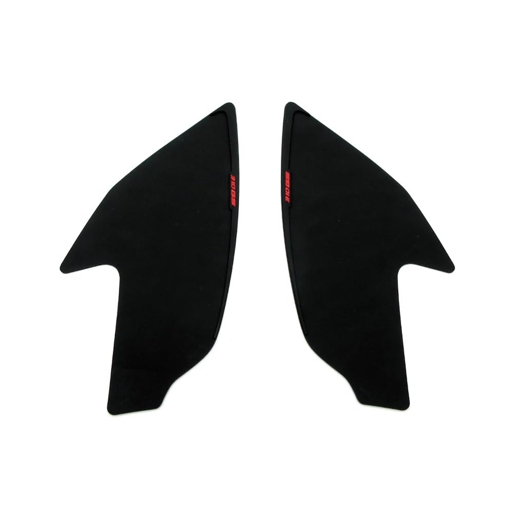 Motorcycle Fuel Tank Sticker Motorcycle Anti Slip Oil Tank Pad Protector Stickers for G310GS G310 G 310 GS 310GS Gas Fuel Knee Grip Traction Side Decals