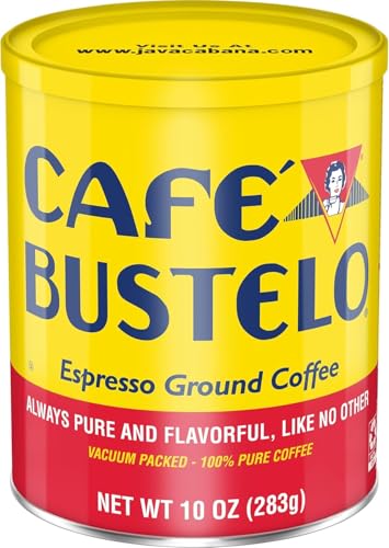 Bustelo Coffee Can Rglr, 10 Oz (Pack of 2)
