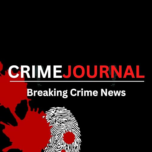 Page de couverture de Crime Journal