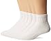 Wigwam Men's Super 60 Quarter 6 Pack Socks