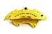 ACDelco GM Original Equipment 172-2672 Yellow Front Passenger Side Disc Brake Caliper Assembly