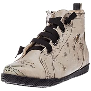 DOGO Wonka dames Enkellaars