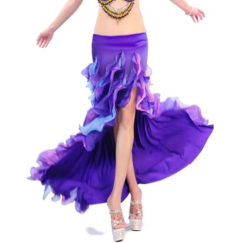Jupe longue danse du ventre pour vos galas et cours de danse orientale