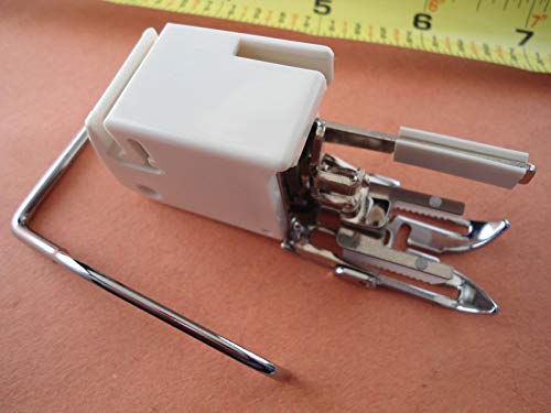 NGOSEW Prensatela Even Feed para máquina de coser miniatura 2