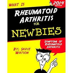 Rheumatoid Arthritis Audiolibro Por Sadie Watson arte de portada