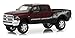 2016 Dodge Ram 2500 Power Wagon Pickup Truck Delmonico Pearl Red Hobby Exclusive 1/64 Diecast Model Car by Greenlight 29981