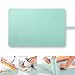 Extra Large Kitchen Silicone Pad, 23.6''x15.7'' Macaron Silicone Baking Mat, Thick Heat Resistant Mat Kneading Mat, Non Slip Non Stick Silicone Pastry Mats for Rolling Out Dough