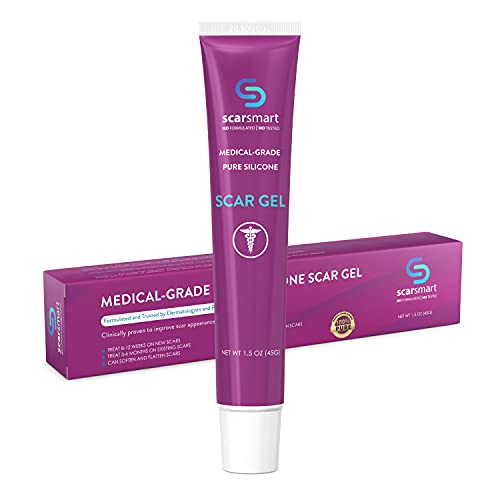 10 Best Silicone Creams For Surgical Scar Of 2023 Everything Pantry