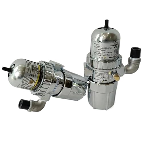 Vanne de vidange Orion AD-5 en version drainage forcé robuste