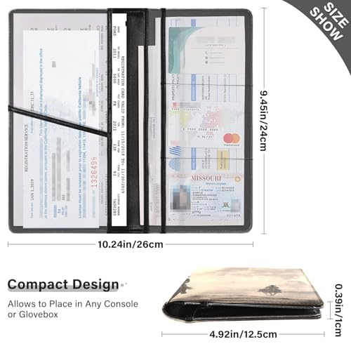 Organizador para Documentos Slim miniatura 3