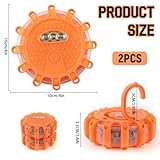 Zoom IMG-1 gothicbride 2 luci led di Zoom IMG-1 gothicbride 2 luci led di