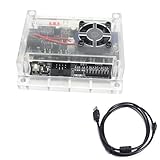 UNTERSTÜTZT - Software GRBL Kontrol/ Candle (3 Achsen)/ Universal Gcode Sender, Systemunterstützung: Windows XP/7/8 (kann Windows 10 nicht verwenden), Schrittmotor Nema 17/23 (42/57)