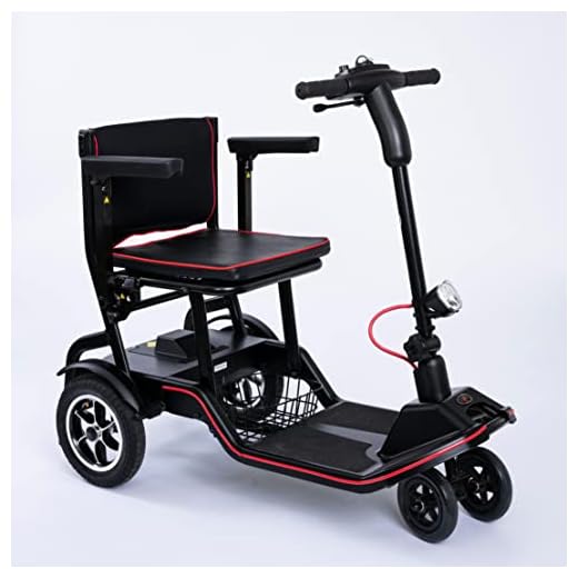 Featherweight Scooter - Lightest Electric Scooter 37 lbs.
