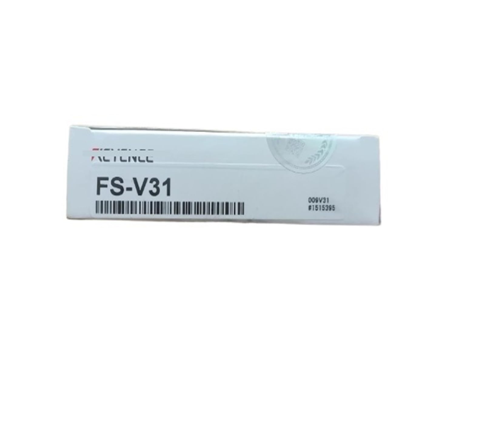 Czujnik fotoelektryczny FS-V31 światłowodowy, przełącznik fotoelektryczny, wzmacniacz światłowodowy cyfrowy, oryginalne opakowanie, nigdy nie używane, natychmiastowa wysyłka Do użytku przemysłowego
