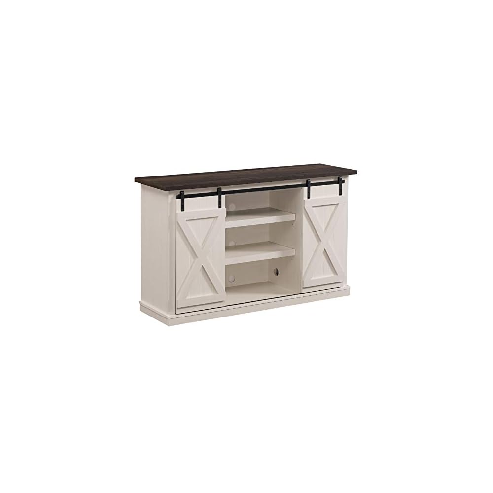 Pamari Wrangler Sliding Barn Door TV Stand, Ubuy Turkey