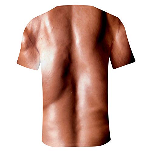 Lacoste SPORT 3D print krokodillen jersey T-shirt voor heren in zwart en rood