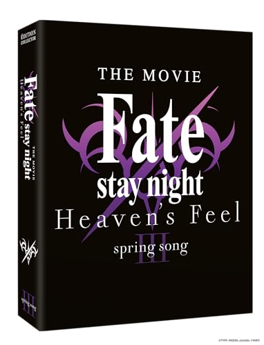 Fate/Stay Night : Heaven's Feel - Film 3 : Spring Song [Blu-ray]