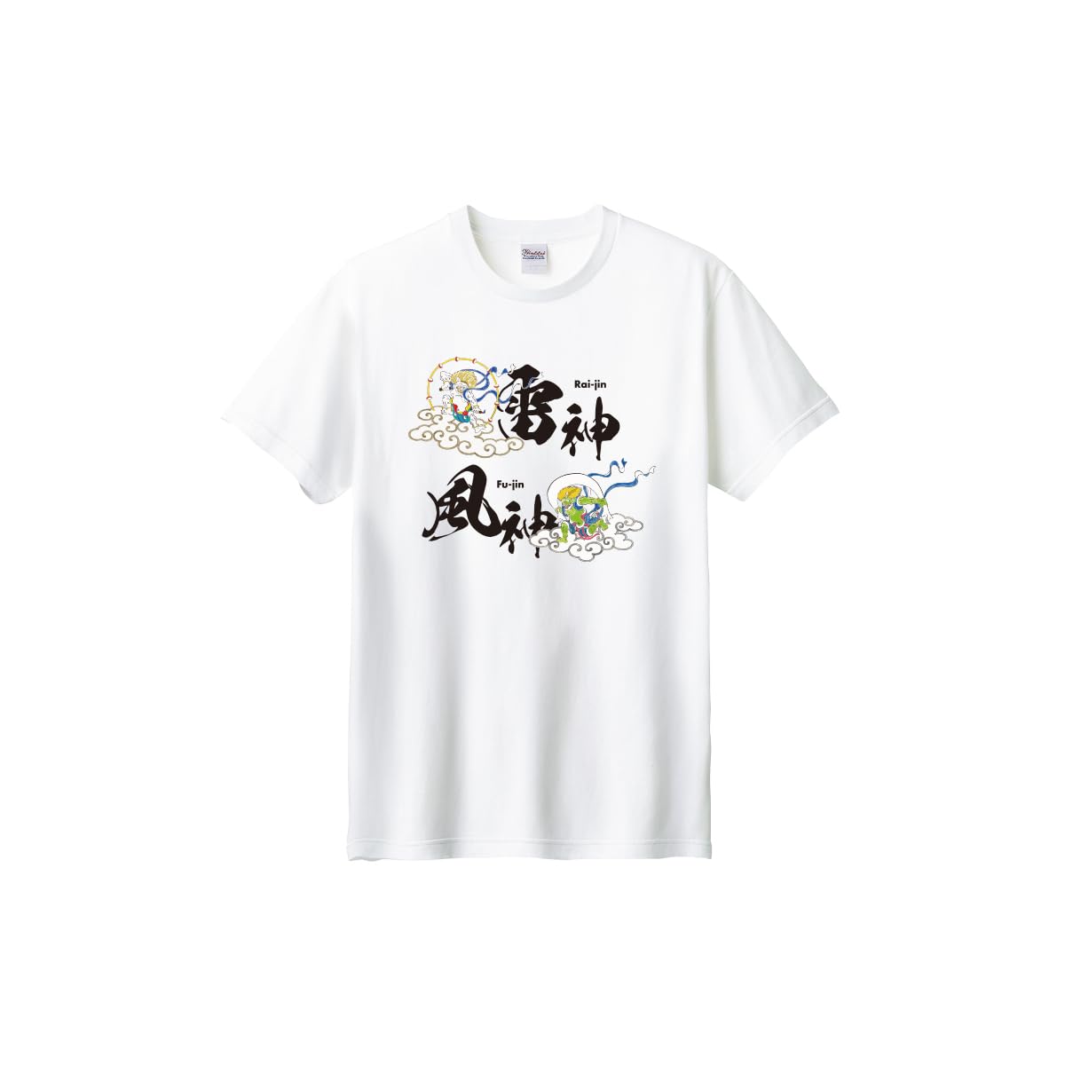 SAPEur 和風　デザイン Tシャツ SAPEur 和風デザイン Tシャツ