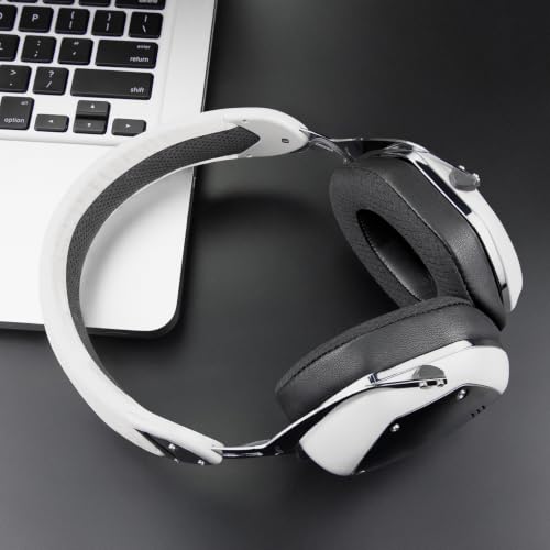 SOULWIT Siatkowe nauszniki do V-Moda Crossfade 1/2/3 – czarne