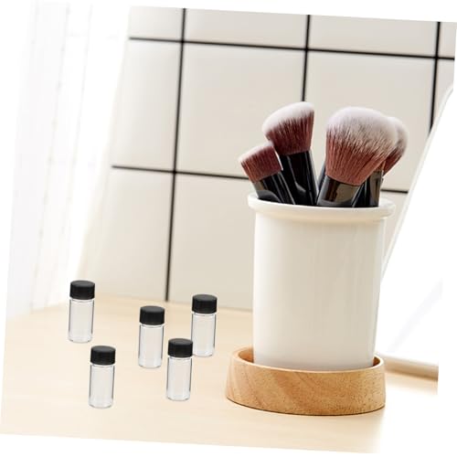 Mini-bouteilles 5ml étanches pour conserver vos échantillons sans fuite - 4