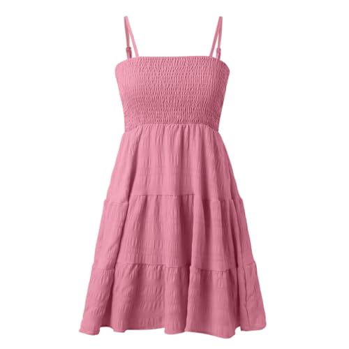 Robe d'été corta simple et ample pour gommer les complexes avec style - 3