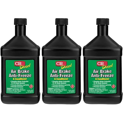 (3 Pack) - Air Brake Anti Freeze and Conditioner 05532