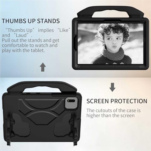 Housse tablette Lenovo Tab M11 pour usage domestique - 5