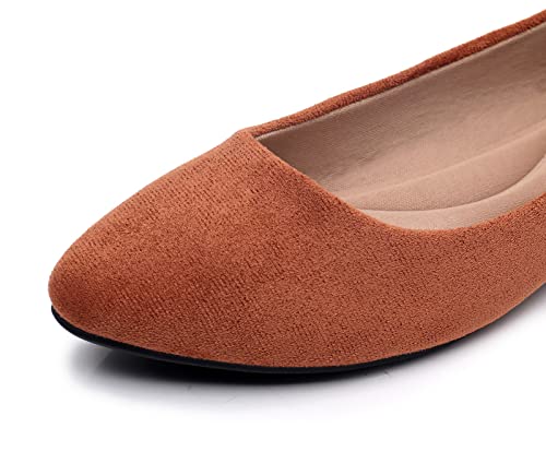 Image of VenusCelia Women's Snug Flat Shoes