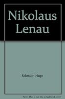 Nikolaus Lenau B002SS4ISC Book Cover