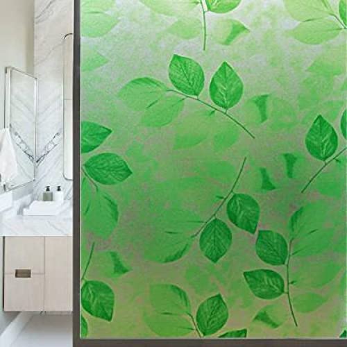 Indian Royals Vinyl Abstract Window, Wall Sticker 0.03 x 78.74 x 17.71 inches, Multicolor