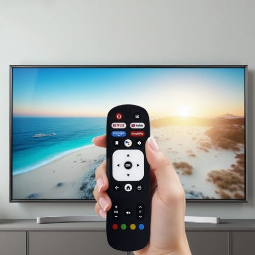 Télécommande vocale RM-C3287 compatible JVC pour naviguer sans taper de texte