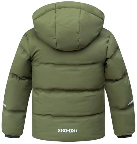 Image of Kids Boy's Winter Coat