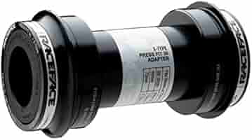 RaceFace EXI PF30 Bottom Bracket: 46mm ID x 73mm Shell x