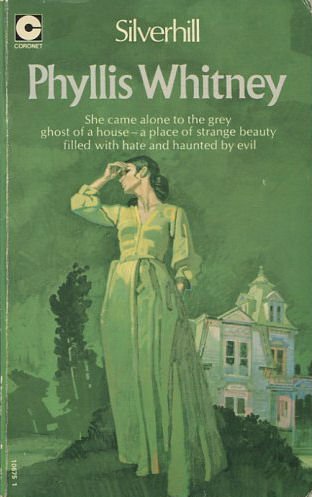 Silverhill 0340106751 Book Cover