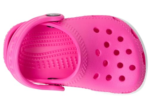 Image of Crocs Baby Girls' Classic Littles Clogs